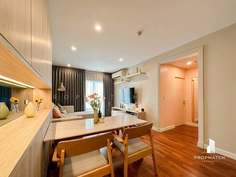 The Seed Mingle Sathorn-Suanplu, Bangkok, 389 Soi Sathon 3, Thung Maha Mek, Sathon, Bangkok, 2 Bedrooms, 64 sqm, Condo For Sale, by PROPMATCH CO., LTD., 500155642 - DDproperty.com