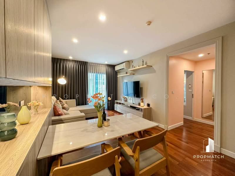 The Seed Mingle Sathorn-Suanplu, Bangkok, 389 Soi Sathon 3, Thung Maha Mek, Sathon, Bangkok, 2 Bedrooms, 64 sqm, Condo For Sale, by PROPMATCH CO., LTD., 500155642 - DDproperty.com