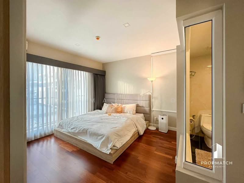 The Seed Mingle Sathorn-Suanplu, Bangkok, 389 Soi Sathon 3, Thung Maha Mek, Sathon, Bangkok, 2 Bedrooms, 64 sqm, Condo For Sale, by PROPMATCH CO., LTD., 500155642 - DDproperty.com