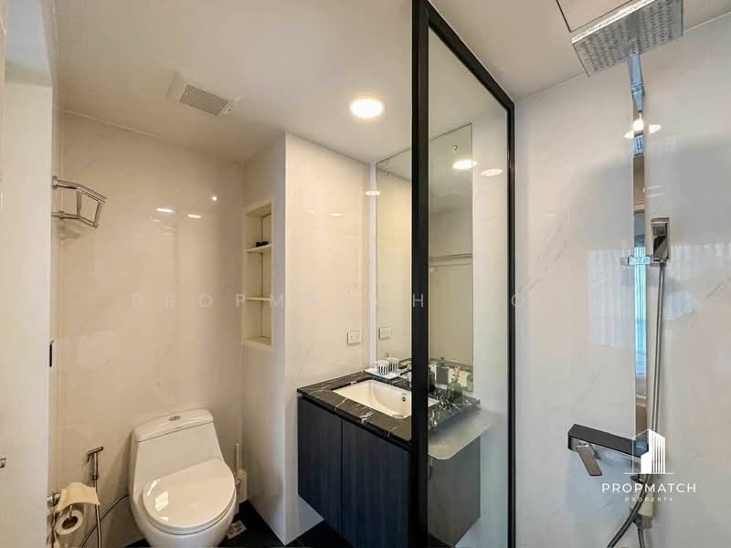 The Seed Mingle Sathorn-Suanplu, Bangkok, 389 Soi Sathon 3, Thung Maha Mek, Sathon, Bangkok, 2 Bedrooms, 64 sqm, Condo For Sale, by PROPMATCH CO., LTD., 500155642 - DDproperty.com