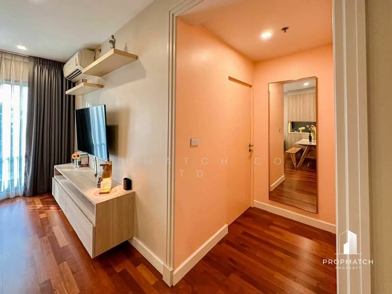 The Seed Mingle Sathorn-Suanplu, Bangkok, 389 Soi Sathon 3, Thung Maha Mek, Sathon, Bangkok, 2 Bedrooms, 64 sqm, Condo For Sale, by PROPMATCH CO., LTD., 500155642 - DDproperty.com
