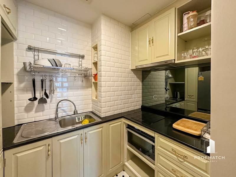 The Seed Mingle Sathorn-Suanplu, Bangkok, 389 Soi Sathon 3, Thung Maha Mek, Sathon, Bangkok, 2 Bedrooms, 64 sqm, Condo For Sale, by PROPMATCH CO., LTD., 500155642 - DDproperty.com