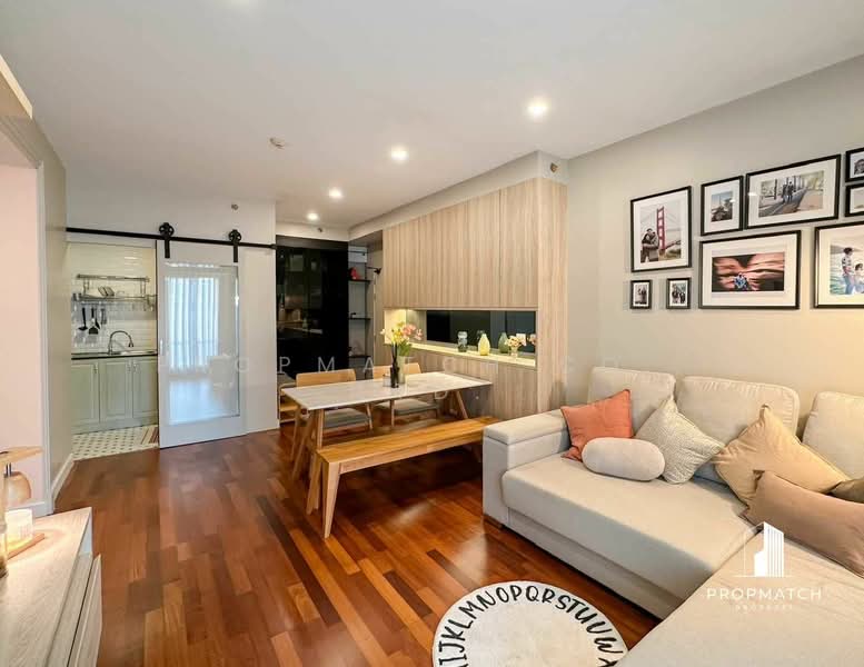 The Seed Mingle Sathorn-Suanplu, Bangkok, 389 Soi Sathon 3, Thung Maha Mek, Sathon, Bangkok, 2 Bedrooms, 64 sqm, Condo For Sale, by PROPMATCH CO., LTD., 500155642 - DDproperty.com