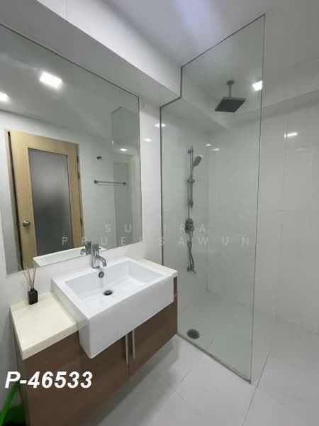 My Resort Bangkok, Bangkok, 1724 Petchaburi Road, Bang Kapi, Huai Khwang, Bangkok, 1 Bedroom, 42 sqm, Condo For Rent, by Susira Prueksawun, 500155644 - DDproperty.com