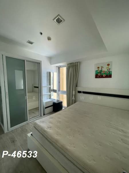 My Resort Bangkok : มาย รีสอร์ต แบงค์คอก, กรุงเทพ, 1724 ถนนเพชรบุรีตัดใหม่ แขวงบางกะปิ เขตห้วยขวาง กรุงเทพมหานคร, บางกะปิ, ห้วยขวาง, กรุงเทพ, 42 ตร.ม., คอนโด ให้เช่า, โดย Susira Prueksawun, 500155644 - DDproperty.com