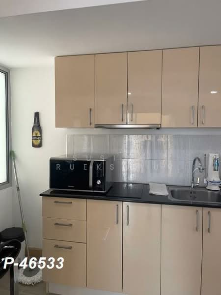 My Resort Bangkok, Bangkok, 1724 Petchaburi Road, Bang Kapi, Huai Khwang, Bangkok, 1 Bedroom, 42 sqm, Condo For Rent, by Susira Prueksawun, 500155644 - DDproperty.com