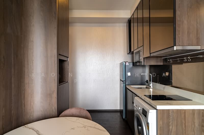 Park Origin Thonglor, Bangkok, Soi Thonglor 10, Sukhumvit Road, Khlong Tan Nua, Watthana, Bangkok, 1 Bedroom, 31 sqm, Condo For Sale, by Kao Natthathida Paksee, 500155645 - DDproperty.com