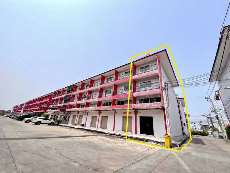 อาคารพาณิชย์ 3.5 ชั้น สำเพ็ง 2 ( ห้องมุม ) ทำเลดี เหมาะสำหรับทำการค้า, กรุงเทพ, บางบอน, บางบอน, กรุงเทพ, 227 ตร.ม., ตึกแถว-อาคารพาณิชย์ ขาย, โดย บริษัท เอชแอล แอสเซท จำกัด, 500155650 - DDproperty.com