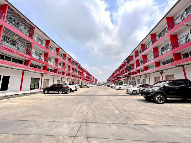 commercial building Sampeng 2, Bangkok, Bang Bon, Bang Bon, Bangkok, , 227 sqm, Shophouse For Sale, by บริษัท เอชแอล แอสเซท จำกัด, 500155650 - DDproperty.com