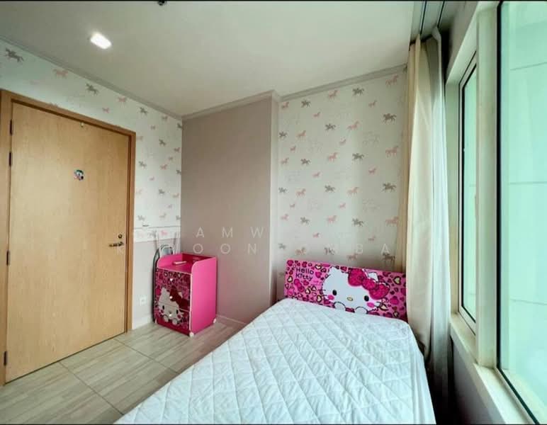 Siri At Sukhumvit, Bangkok, 902 Sukhumvit Road, Phra Kanong, Khlong Toei, Bangkok, 2 Bedrooms, 68 sqm, Condo For Rent, by Amwika Karoonsombat, 500155652 - DDproperty.com