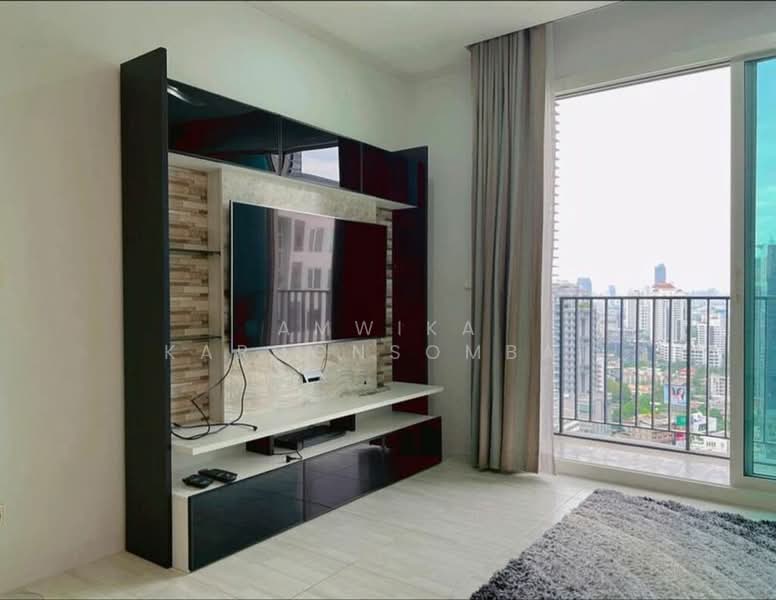 Siri At Sukhumvit, Bangkok, 902 Sukhumvit Road, Phra Kanong, Khlong Toei, Bangkok, 2 Bedrooms, 68 sqm, Condo For Rent, by Amwika Karoonsombat, 500155652 - DDproperty.com