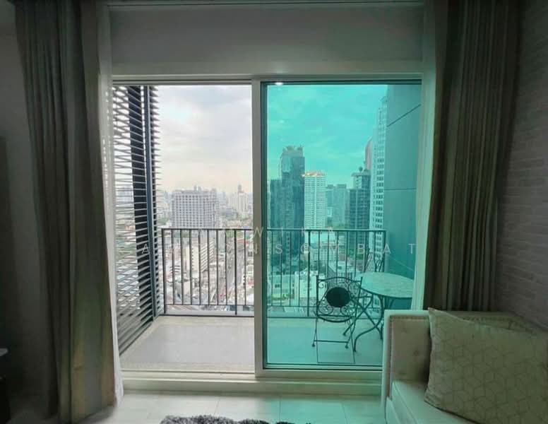 Siri At Sukhumvit : สิริ แอท สุขุมวิท, กรุงเทพ, 902 สุขุมวิท, พระโขนง, คลองเตย, กรุงเทพ, 68 ตร.ม., คอนโด ให้เช่า, โดย Amwika Karoonsombat, 500155652 - DDproperty.com