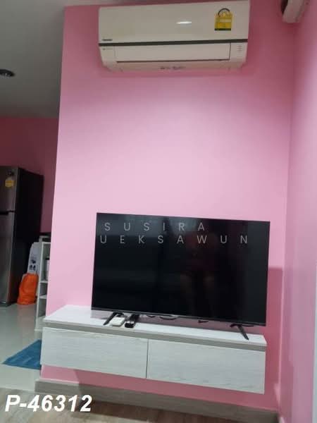 Aspire Erawan, Samut Prakan, Sukhumvit, Pak Nam, Muang Samut Prakarn, Samut Prakan, 2 Bedrooms, 35 sqm, Condo For Rent, by Susira Prueksawun, 500155658 - DDproperty.com
