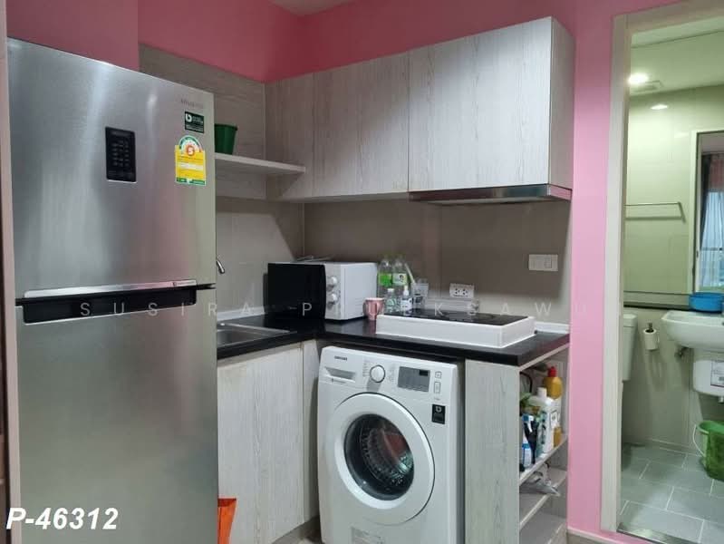 Aspire Erawan : แอสปาย เอราวัณ, สมุทรปราการ, สุขุมวิท, ปากน้ำ, เมืองสมุทรปราการ, สมุทรปราการ, 35 ตร.ม., คอนโด ให้เช่า, โดย Susira Prueksawun, 500155658 - DDproperty.com