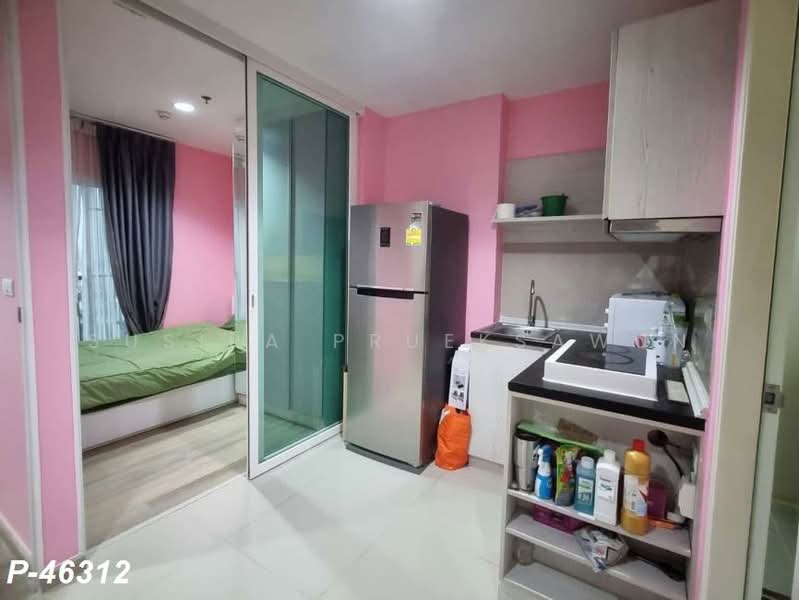 Aspire Erawan : แอสปาย เอราวัณ, สมุทรปราการ, สุขุมวิท, ปากน้ำ, เมืองสมุทรปราการ, สมุทรปราการ, 35 ตร.ม., คอนโด ให้เช่า, โดย Susira Prueksawun, 500155658 - DDproperty.com