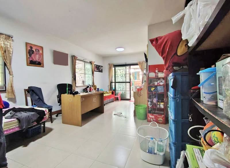 พฤกษาวิลล์ 5 นิมิตใหม่, Bangkok, Min Buri, Min Buri, Bangkok, 3 Bedrooms, 104 sqm, Townhouse For Sale, by The Best Property โบว์, 500155660 - DDproperty.com