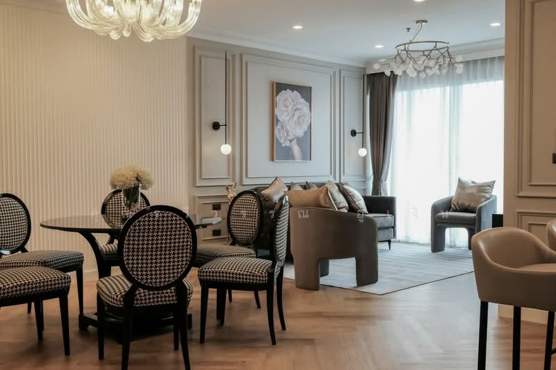 Nusasiri Grand, Bangkok, Soi Sukhumvit 42, Phra Kanong, Khlong Toei, Bangkok, 3 Bedrooms, 155 sqm, Condo For Rent, by คุณรวีวรรณ อู่เงิน, 500155666 - DDproperty.com