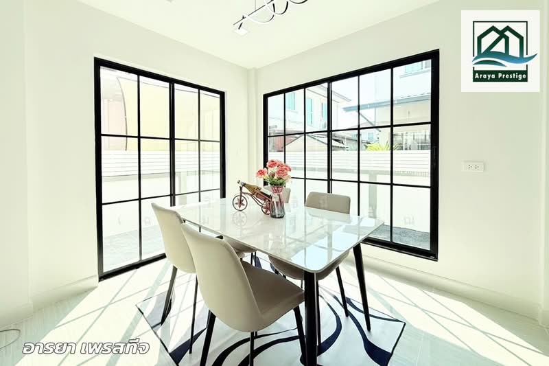 Chaiyapruek 2 Suwinthawong Khumklao : ชัยพฤกษ์ 2 สุวินทวงศ์ คุ้มเกล้า, กรุงเทพ, ถนนคุ้มเกล้า, แสนแสบ, มีนบุรี, กรุงเทพ, 152 ตร.ม., บ้านเดี่ยว ขาย, โดย วิสุทธินี เฉลิมสินสุวรรณ, 500155670 - DDproperty.com