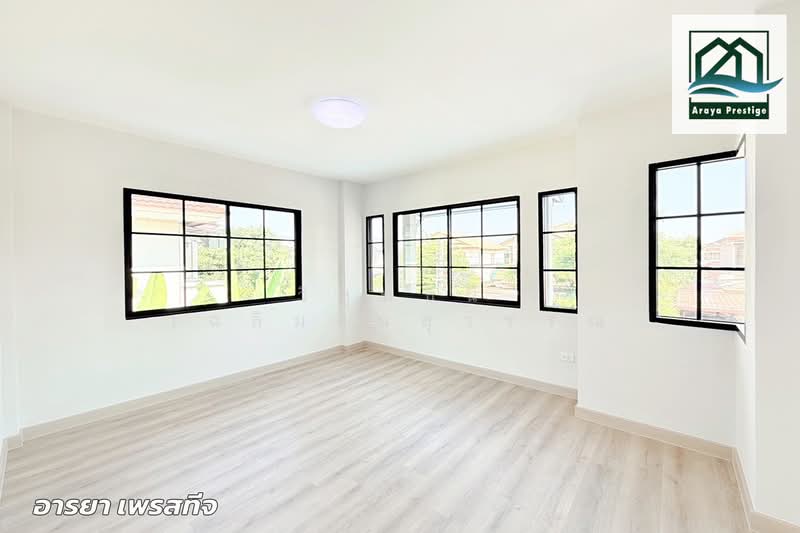 Chaiyapruek 2 Suwinthawong Khumklao, Bangkok, Khumklao Road, Saen Sab, Min Buri, Bangkok, 3 Bedrooms, 152 sqm, Single Detached House For Sale, by วิสุทธินี เฉลิมสินสุวรรณ, 500155670 - DDproperty.com