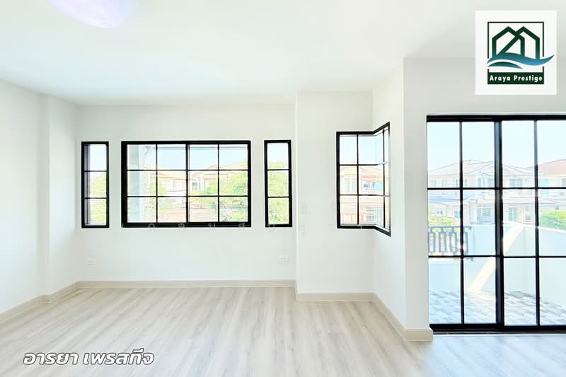 Chaiyapruek 2 Suwinthawong Khumklao, Bangkok, Khumklao Road, Saen Sab, Min Buri, Bangkok, 3 Bedrooms, 152 sqm, Single Detached House For Sale, by วิสุทธินี เฉลิมสินสุวรรณ, 500155670 - DDproperty.com