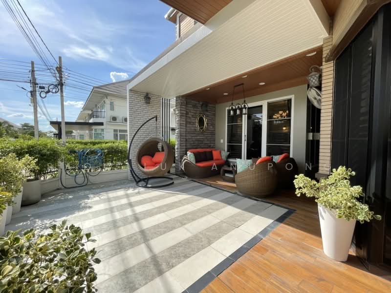 คุณาลัย เวสต์เกต เฟสซิมโฟนี, Nonthaburi, Phimonrat, Bang Bua Thong, Nonthaburi, 5 Bedrooms, 350 sqm, Single Detached House For Sale, by Saowaluk Anupong, 500155671 - DDproperty.com