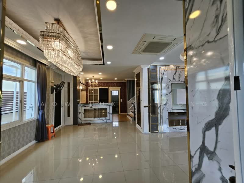 คุณาลัย เวสต์เกต เฟสซิมโฟนี, นนทบุรี, พิมลราช, บางบัวทอง, นนทบุรี, 350 ตร.ม., บ้านเดี่ยว ขาย, โดย Saowaluk Anupong, 500155671 - DDproperty.com