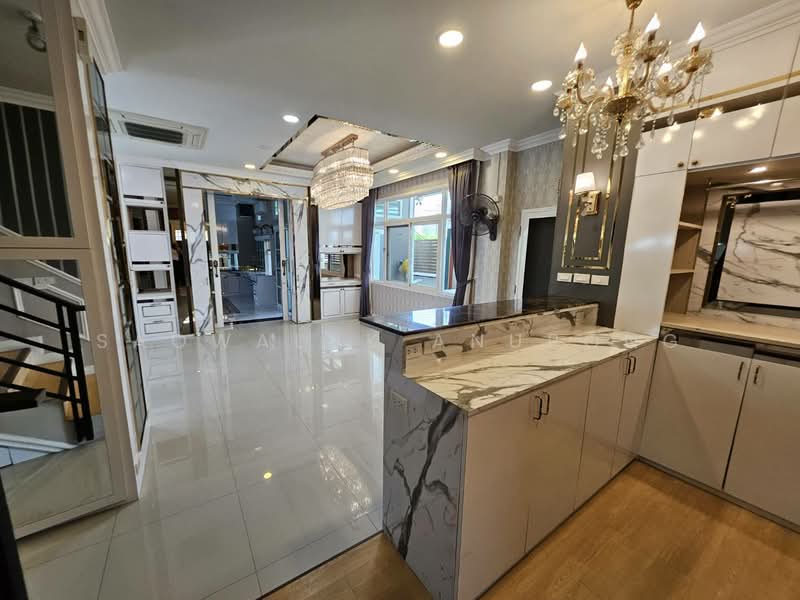 คุณาลัย เวสต์เกต เฟสซิมโฟนี, Nonthaburi, Phimonrat, Bang Bua Thong, Nonthaburi, 5 Bedrooms, 350 sqm, Single Detached House For Sale, by Saowaluk Anupong, 500155671 - DDproperty.com