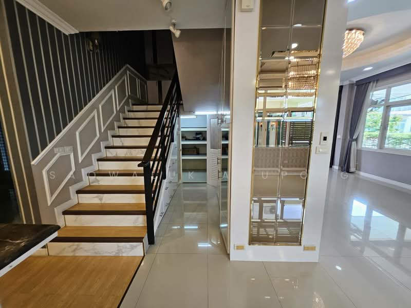 คุณาลัย เวสต์เกต เฟสซิมโฟนี, Nonthaburi, Phimonrat, Bang Bua Thong, Nonthaburi, 5 Bedrooms, 350 sqm, Single Detached House For Sale, by Saowaluk Anupong, 500155671 - DDproperty.com