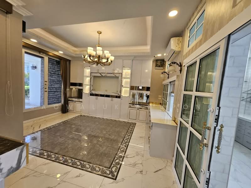 คุณาลัย เวสต์เกต เฟสซิมโฟนี, Nonthaburi, Phimonrat, Bang Bua Thong, Nonthaburi, 5 Bedrooms, 350 sqm, Single Detached House For Sale, by Saowaluk Anupong, 500155671 - DDproperty.com