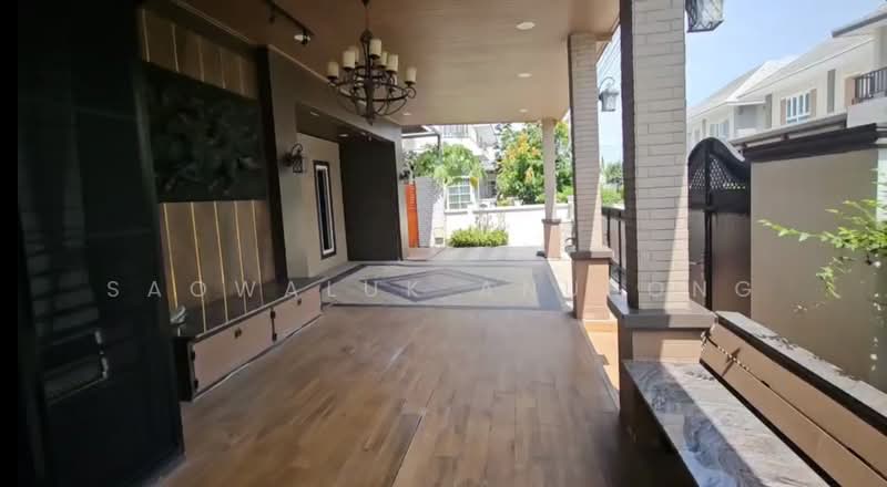 คุณาลัย เวสต์เกต เฟสซิมโฟนี, Nonthaburi, Phimonrat, Bang Bua Thong, Nonthaburi, 5 Bedrooms, 350 sqm, Single Detached House For Sale, by Saowaluk Anupong, 500155671 - DDproperty.com