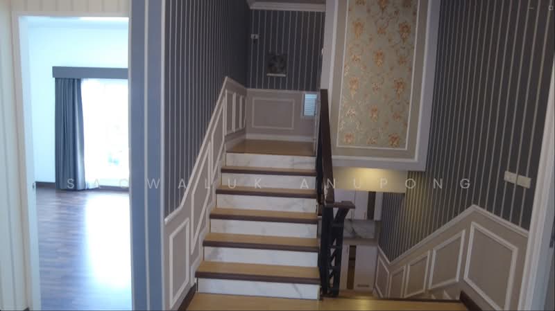 คุณาลัย เวสต์เกต เฟสซิมโฟนี, นนทบุรี, พิมลราช, บางบัวทอง, นนทบุรี, 350 ตร.ม., บ้านเดี่ยว ขาย, โดย Saowaluk Anupong, 500155671 - DDproperty.com