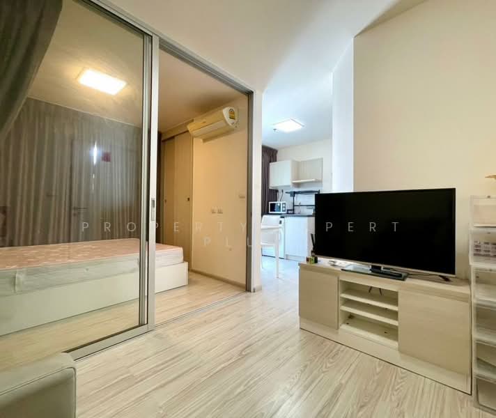 Aspire Rattanathibet 2 : แอสปาย รัตนาธิเบศร์ 2, นนทบุรี, 185 ถนนรัตนาธิเบศร์, บางกระสอ, เมืองนนทบุรี, นนทบุรี, 25 ตร.ม., คอนโด ขาย, โดย Property Expert Plus, 500155673 - DDproperty.com