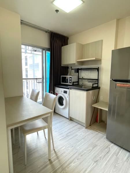 Aspire Rattanathibet 2, Nonthaburi, 185 Rattanathibet Road, Bang Kra So, Muang Nonthaburi, Nonthaburi, 1 Bedroom, 25 sqm, Condo For Sale, by Property Expert Plus, 500155673 - DDproperty.com