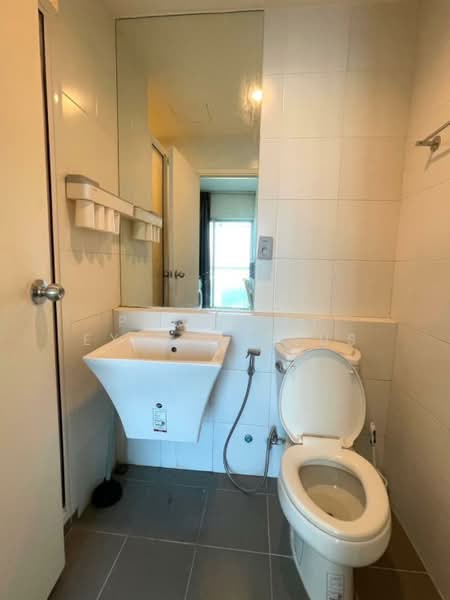 Aspire Rattanathibet 2, Nonthaburi, 185 Rattanathibet Road, Bang Kra So, Muang Nonthaburi, Nonthaburi, 1 Bedroom, 25 sqm, Condo For Sale, by Property Expert Plus, 500155673 - DDproperty.com