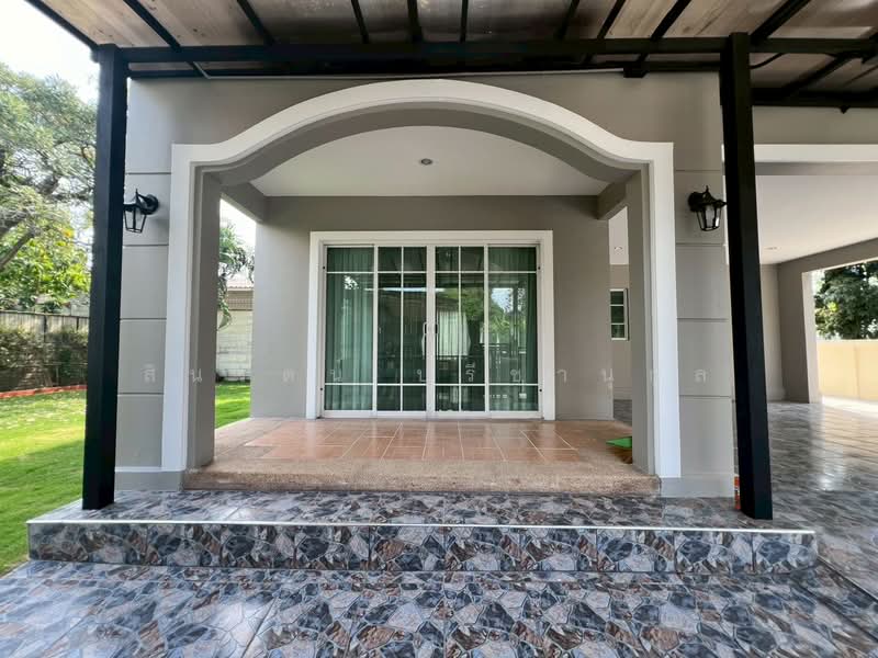 Passorn Prestige Onnut : ภัสสร เพรสทีจ อ่อนนุช, กรุงเทพ, ถนน เฉลิมพระเกียรติ ร. 9, ประเวศ, ประเวศ, กรุงเทพ, 169 ตร.ม., บ้านเดี่ยว ขาย, โดย สินรัตน์ ปรีชานุกูล, 500155675 - DDproperty.com