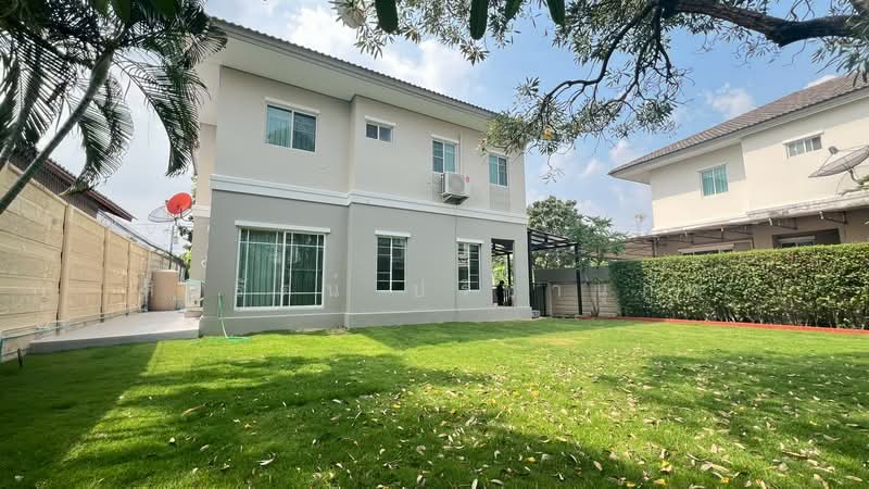 Passorn Prestige Onnut, Bangkok, Chaloem Phrakiat Rama 9 Road, Prawet, Prawet, Bangkok, 3 Bedrooms, 169 sqm, Single Detached House For Sale, by สินรัตน์ ปรีชานุกูล, 500155675 - DDproperty.com