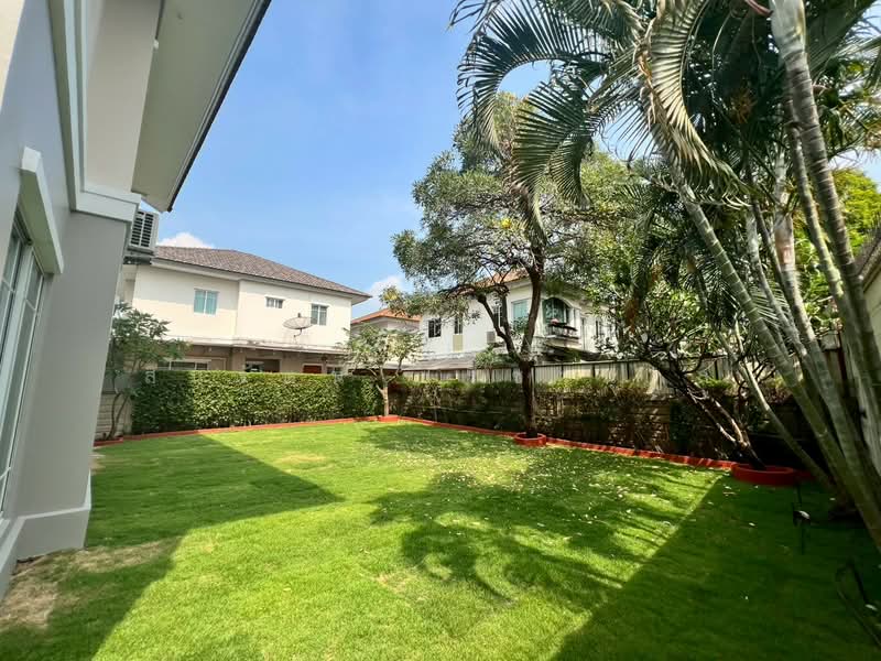 Passorn Prestige Onnut, Bangkok, Chaloem Phrakiat Rama 9 Road, Prawet, Prawet, Bangkok, 3 Bedrooms, 169 sqm, Single Detached House For Sale, by สินรัตน์ ปรีชานุกูล, 500155675 - DDproperty.com