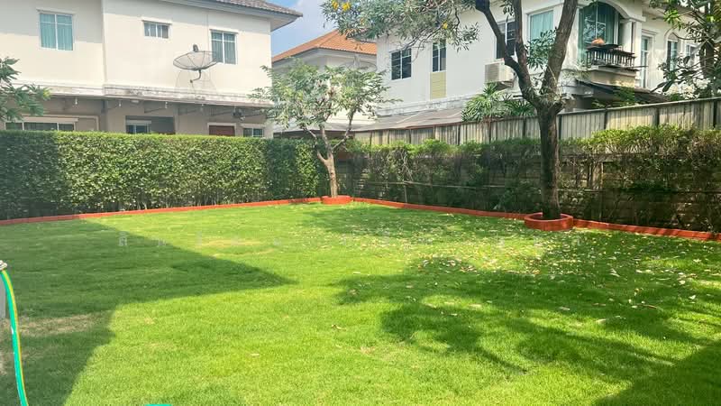 Passorn Prestige Onnut, Bangkok, Chaloem Phrakiat Rama 9 Road, Prawet, Prawet, Bangkok, 3 Bedrooms, 169 sqm, Single Detached House For Sale, by สินรัตน์ ปรีชานุกูล, 500155675 - DDproperty.com