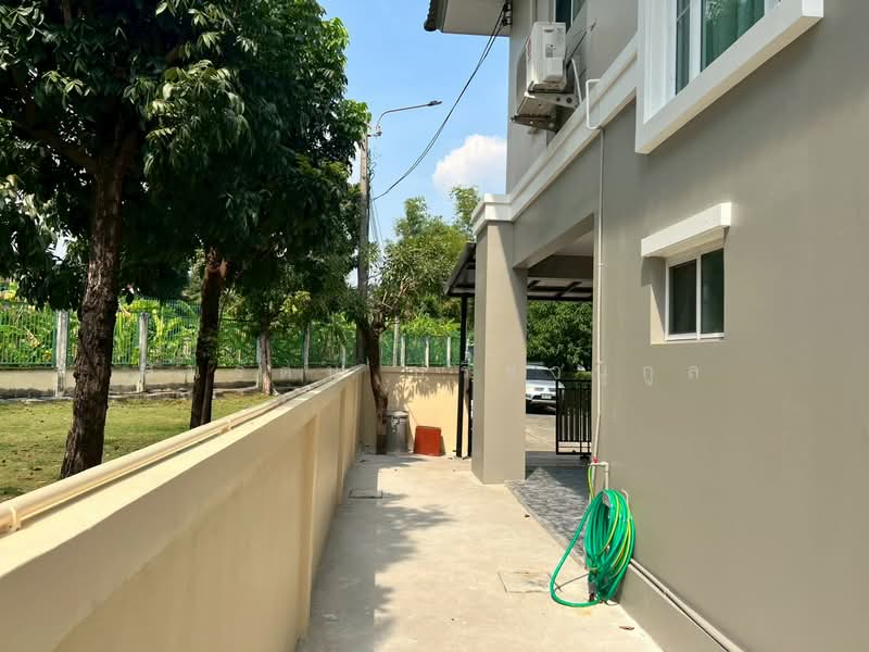 Passorn Prestige Onnut : ภัสสร เพรสทีจ อ่อนนุช, กรุงเทพ, ถนน เฉลิมพระเกียรติ ร. 9, ประเวศ, ประเวศ, กรุงเทพ, 169 ตร.ม., บ้านเดี่ยว ขาย, โดย สินรัตน์ ปรีชานุกูล, 500155675 - DDproperty.com