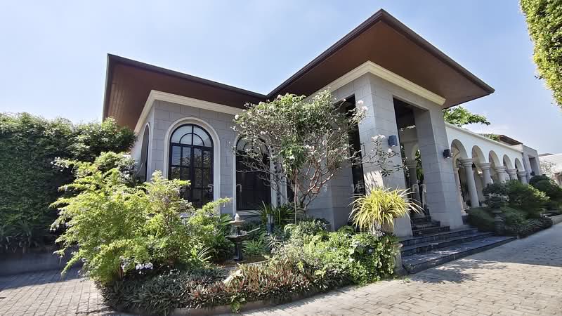 Muang Thong Thani Project 2 เมืองทองธานี โครงการ 2, นนทบุรี, บ้านใหม่, ปากเกร็ด, นนทบุรี, 1,109 ตร.ม., บ้านเดี่ยว ขาย, โดย อัจฉรา พรหมคำ, 500155677 - DDproperty.com