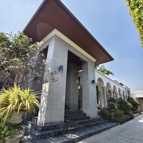 Muang Thong Thani Project 2 เมืองทองธานี โครงการ 2, นนทบุรี, บ้านใหม่, ปากเกร็ด, นนทบุรี, 1,109 ตร.ม., บ้านเดี่ยว ขาย, โดย อัจฉรา พรหมคำ, 500155677 - DDproperty.com