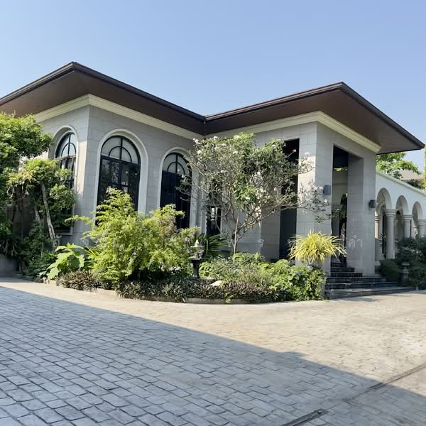 Muang Thong Thani Project 2, Nonthaburi, Ban Mai, Pak Kret, Nonthaburi, 3 Bedrooms, 1,109 sqm, Single Detached House For Sale, by อัจฉรา พรหมคำ, 500155677 - DDproperty.com