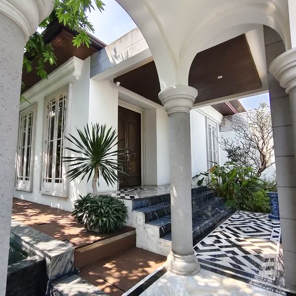 Muang Thong Thani Project 2, Nonthaburi, Ban Mai, Pak Kret, Nonthaburi, 3 Bedrooms, 1,109 sqm, Single Detached House For Sale, by อัจฉรา พรหมคำ, 500155677 - DDproperty.com