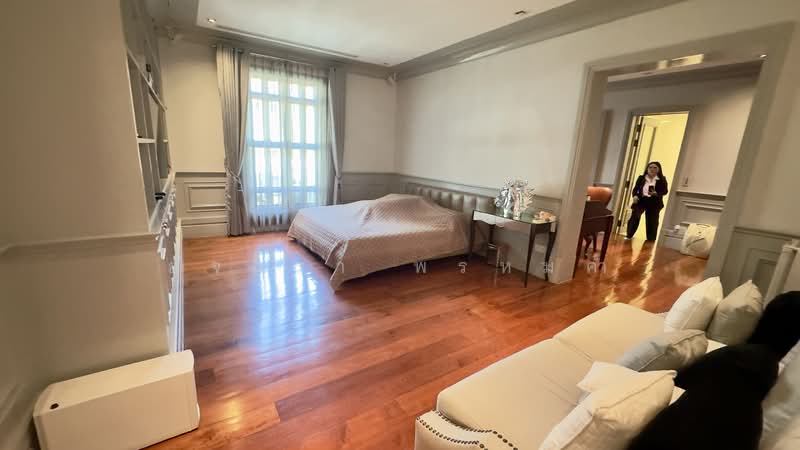 Muang Thong Thani Project 2, Nonthaburi, Ban Mai, Pak Kret, Nonthaburi, 3 Bedrooms, 1,109 sqm, Single Detached House For Sale, by อัจฉรา พรหมคำ, 500155677 - DDproperty.com