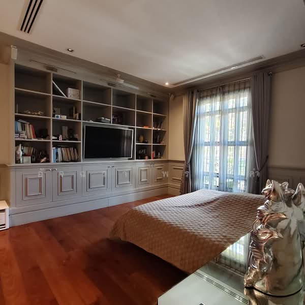 Muang Thong Thani Project 2, Nonthaburi, Ban Mai, Pak Kret, Nonthaburi, 3 Bedrooms, 1,109 sqm, Single Detached House For Sale, by อัจฉรา พรหมคำ, 500155677 - DDproperty.com