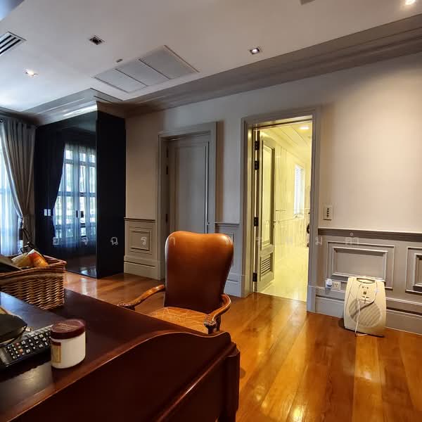 Muang Thong Thani Project 2 เมืองทองธานี โครงการ 2, นนทบุรี, บ้านใหม่, ปากเกร็ด, นนทบุรี, 1,109 ตร.ม., บ้านเดี่ยว ขาย, โดย อัจฉรา พรหมคำ, 500155677 - DDproperty.com