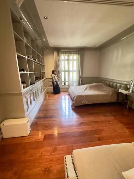 Muang Thong Thani Project 2, Nonthaburi, Ban Mai, Pak Kret, Nonthaburi, 3 Bedrooms, 1,109 sqm, Single Detached House For Sale, by อัจฉรา พรหมคำ, 500155677 - DDproperty.com