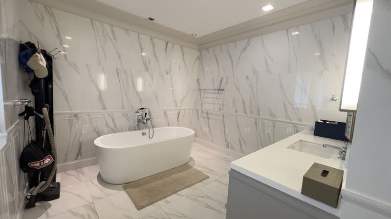 Muang Thong Thani Project 2, Nonthaburi, Ban Mai, Pak Kret, Nonthaburi, 3 Bedrooms, 1,109 sqm, Single Detached House For Sale, by อัจฉรา พรหมคำ, 500155677 - DDproperty.com