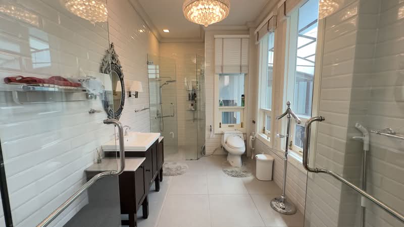 Muang Thong Thani Project 2 เมืองทองธานี โครงการ 2, นนทบุรี, บ้านใหม่, ปากเกร็ด, นนทบุรี, 1,109 ตร.ม., บ้านเดี่ยว ขาย, โดย อัจฉรา พรหมคำ, 500155677 - DDproperty.com