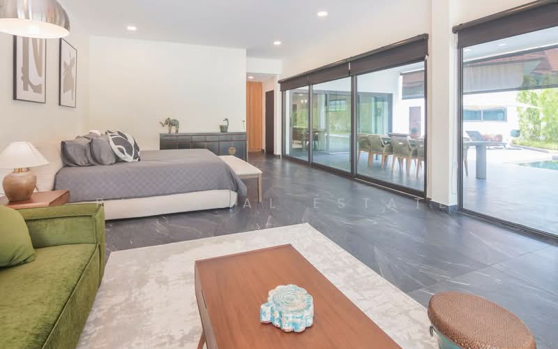 Luxury Villa for Rent in Mabprachan Lake, East Pattaya, Chon Buri (Pattaya), Bang Lamung, Bang Lamung (Pattaya), Chon Buri (Pattaya), 5 Bedrooms, 365 sqm, Villa For Rent, by PLC Real Estate, 500155682 - DDproperty.com